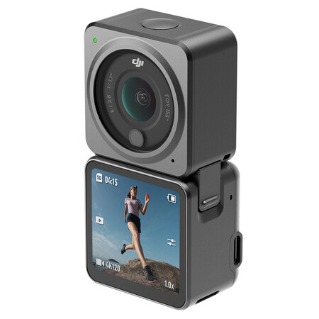 DJI Action 2 Dual-Screen Combo