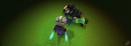 Corazon Del Vacio Hytale