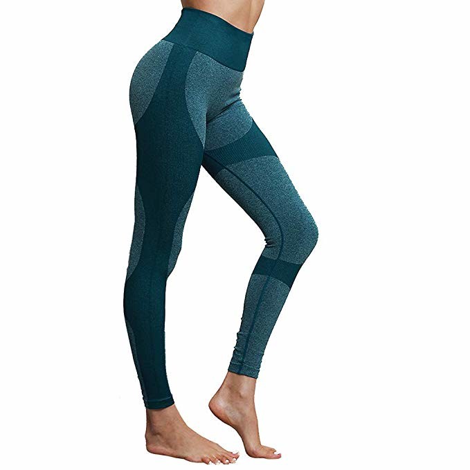 Nueve leggings con los que lucir un culo diez durante tus sesiones de