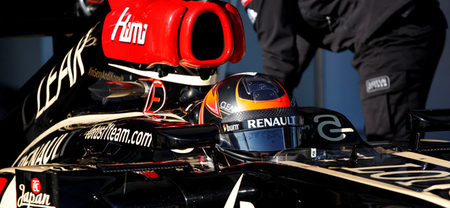 Kimi Raikkonen marca el mejor tiempo del último día de pruebas en Jerez