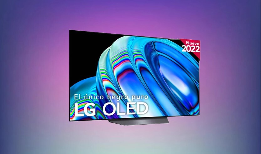 MediaMarkt lanza sus últimas rebajas antes del Día de Reyes: Smart TV OLED de LG con 55 pulgadas y 700 euros de ahorro ¡Un chollo!