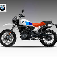 BMW G 310 Urban G/S de Oberdan Bezzi, ¿la superventas PER-FEC-TA para el carnet A2? 