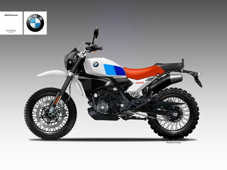 BMW G 310 Urban G/S de Oberdan Bezzi, ¿la superventas PER-FEC-TA para el carnet A2?