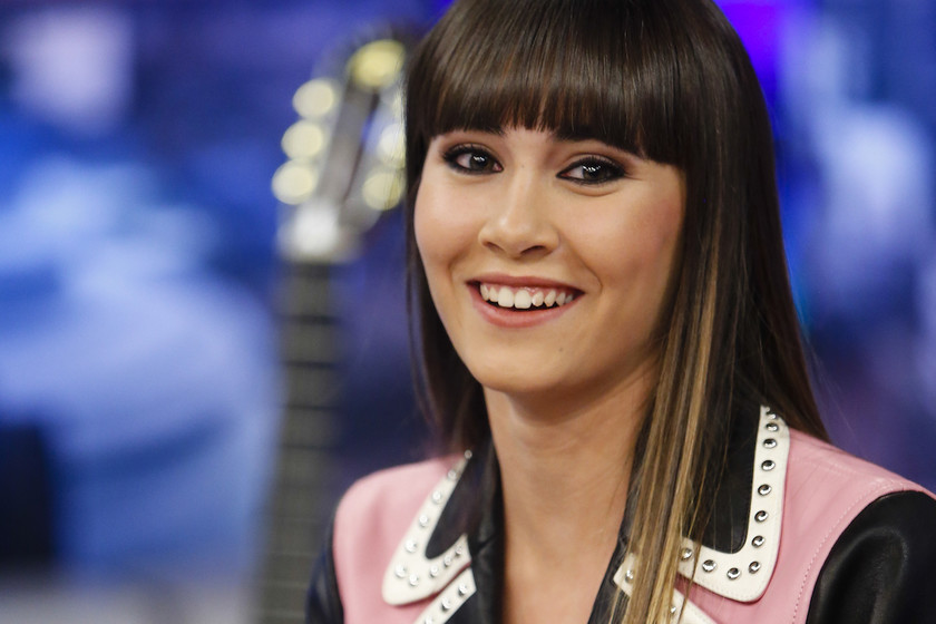 En Chaqueta Con Aitana El Operación Triunfo Una Hormiguero De RRxfnZgt