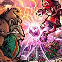El mejor juego de deportes de Nintendo llegará a Switch 2 el 3 de julio: Mario Strikers se une al catálogo de Switch Online de la nueva consola 