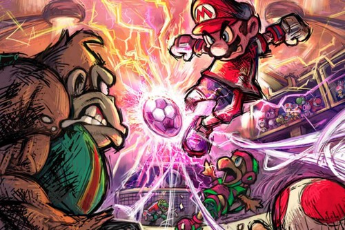 Mejor Juego Deportes Nintendo Switch 2 Strikers