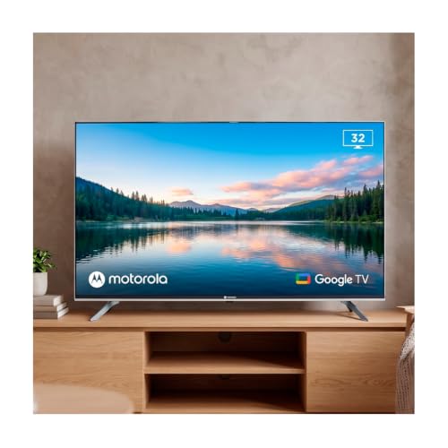 Motorola Google TV 32" HD LED 