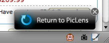 Piclens vuelve