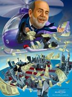 Bernanke a Obama: "hemos fracasado"