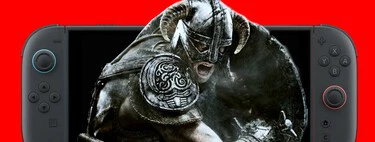 ¿Jugar a Skyrim en Nintendo Switch 2? Aquí tienes la comparativa con la versión de 2017 y todas sus mejoras y novedades
