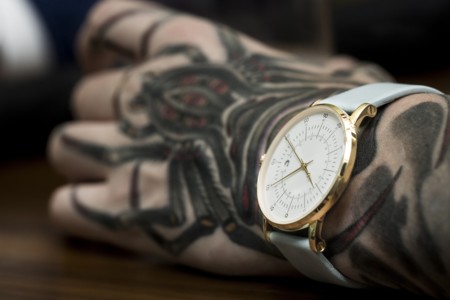 SQ 38 Plano, el reloj más fino de squarestreet