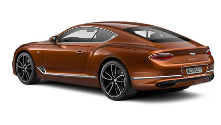 Bentley Continental GT First Edition 2018