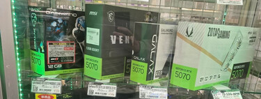 "No estamos locos, no queremos pagar lo mismo que por un coche": Los jugadores analizan por qué la escasez de GPU no existe en Japón 