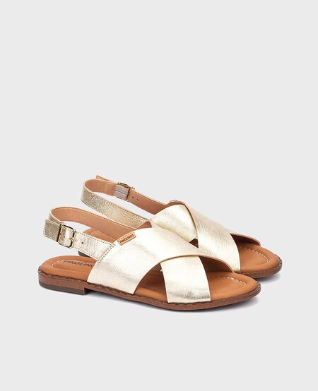 Sandalias Tendencia Primavera 2026 Piel Novedad Nuevas Comodas Elegantes