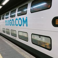 Casi 4 de cada 10 trenes de Ouigo llegan con retraso, a mí me han tocado 3 de 3 