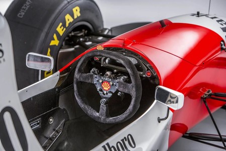 Mclaren Mp4 8a 1993