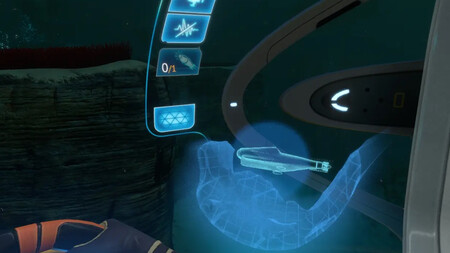 Mod De Sonar De Proximidad Del Cyclops