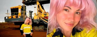 Virginia, española que trabaja limpiando minas en Australia: "Por 7 días en el turno de noche gano 2.500 euros"