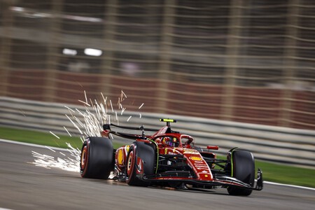 Carlos Sainz Barein F1 2024