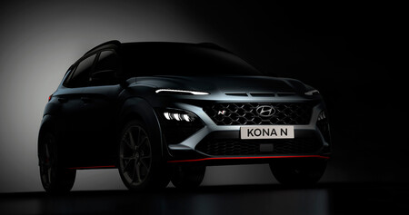 Hyundai Kona N: el primer SUV deportivo de la firma vendrá con cambio automático de serie para sus 280 CV