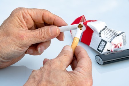 Aunque aumentes de peso, dejar de fumar es beneficioso para tu salud