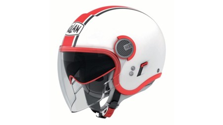 Nolan N21 Visor Duetto y Classic, estilo italiano para tu cabeza