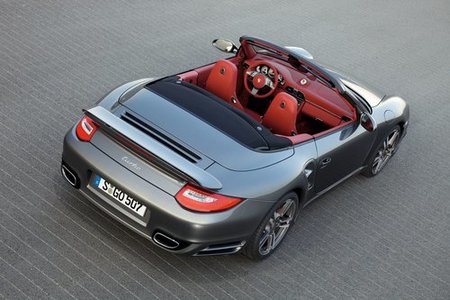 Porsche 911 Turbo Cabriolet