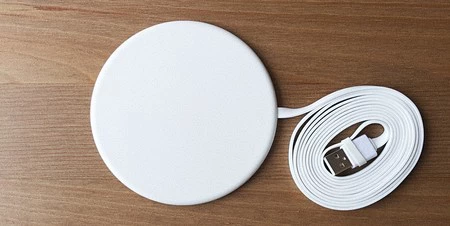 箱に入っているものはこれだけで、プラグは付属していません。