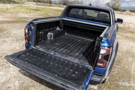 Ford Ranger Raptor Diesel 2024 Prueba 027