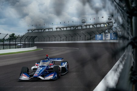 Palou Indianapolis Indycar 2023