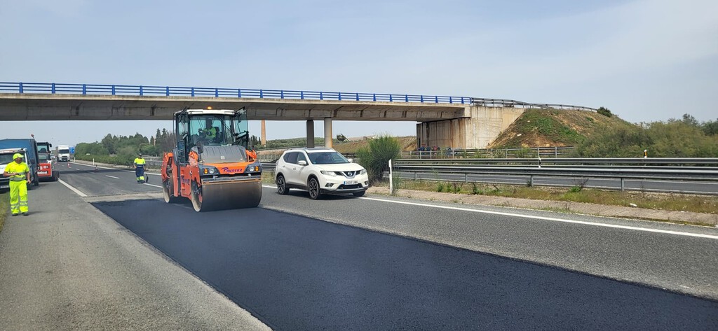 En febrero, unas lluvias históricas rompieron las carreteras. Málaga acaba de recibir el visto bueno para reparar la A-7 y la A-45