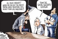 Madoff y nuestro sistema de Seguridad Social