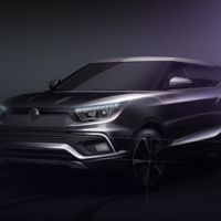 SsangYong XLV, o cómo el Tívoli se convertirá en monovolumen