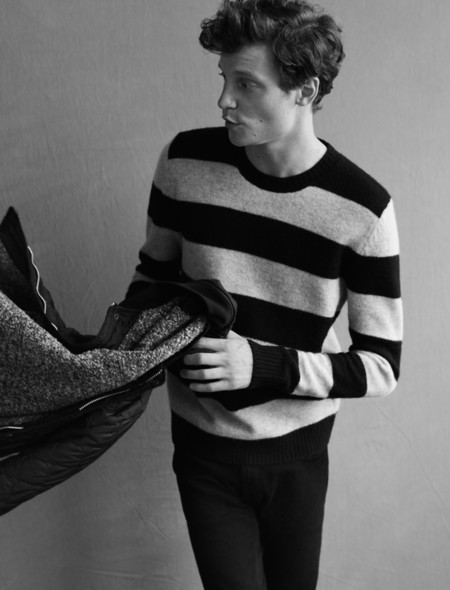 Más fotos de la nueva temporada otoño-invierno 2016/2017 de Abercrombie & Fitch