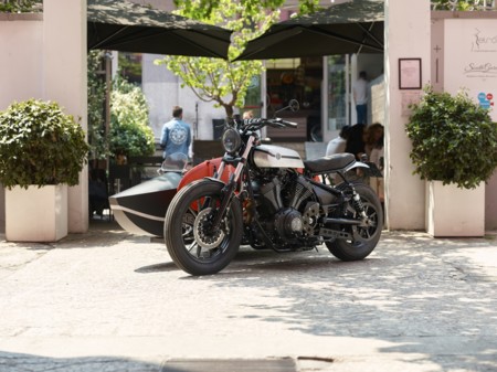 Yamaha Xv950 Yard Built D Side 39