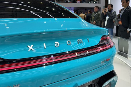 Xiaomi Su7