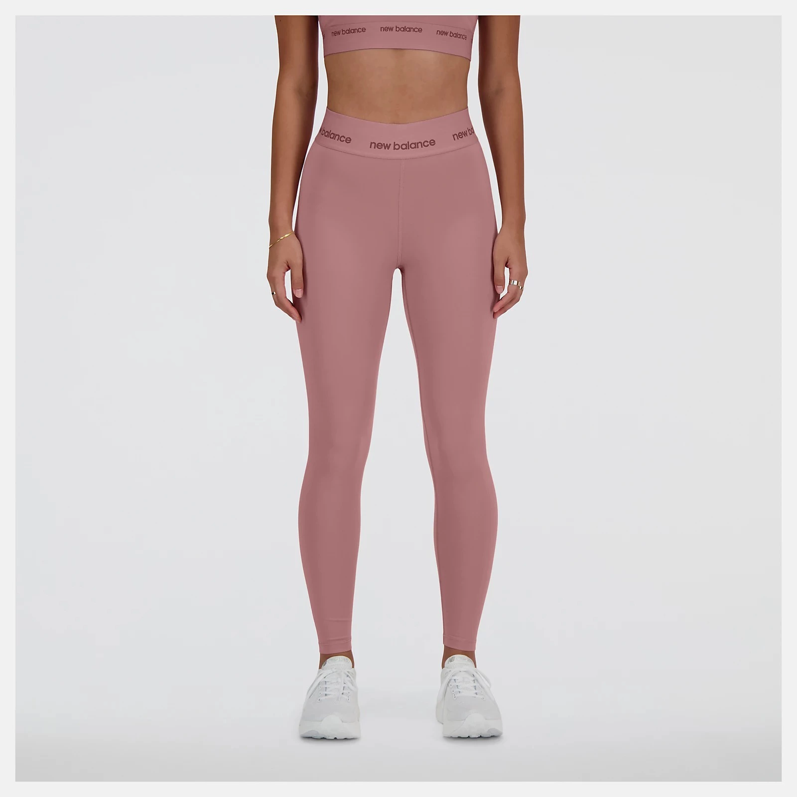 NB Sleek High Rise Sport Legging 25"