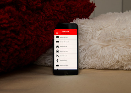 ¿Nos dice realmente cuántas calorías quemamos al practicar sexo la app Sextastik?