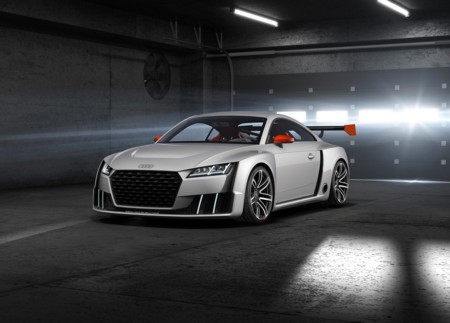 Audi Tt Clubsport Turbo Concept 2015 1024x768 Wallpaper 02