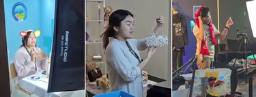 Hay auténticas "granjas de influencers" generando contenido para redes desde Indonesia. Este vídeo las muestra