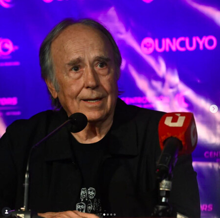 Joan Manuel Serrat Entrevista
