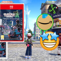 Ya está la preventa de Pokémon Legends Z-A en Amazon: precio para la versión de Nintendo Switch 2 en México