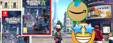 Pokémon Legends Z-A ya en preventa con Amazon: precio para la versión de Nintendo Switch 2 en México
