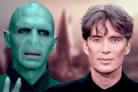 Cillian Murphy Voldemort