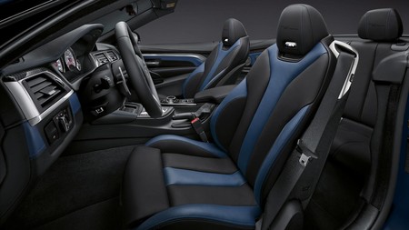 BMW M4 Cabrio Edition 30 Jahre