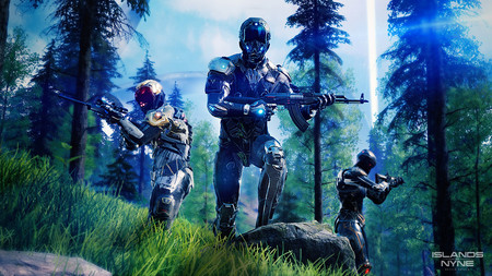 Define Human Studios cierra sus puertas y su juego Islands of Nyne: Battle Royale pasa a ser gratuito