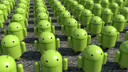 Android continúa su ascenso y se acerca al 88% de cuota de mercado global