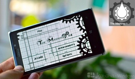 The Machine, un difícil juego de puzzle para Windows Phone