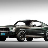El Ford Mustang Bullitt original de la película de 1968 será subastado