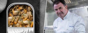 Martín Berasategui, chef: “El líquido de los berberechos no se tira, se filtra para hacer una vinagreta que va muy bien con el marisco y los espárragos” 
